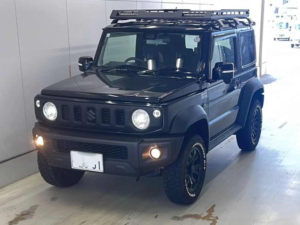 Suzuki Jimny Sierra JB74W 2023